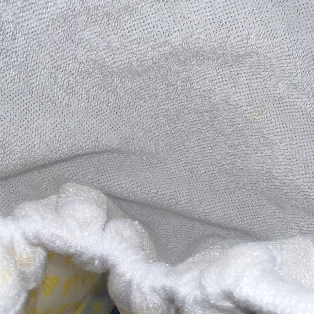 Drybar Sunny Yellow Hair Shower Cover - Picture 4 of 5